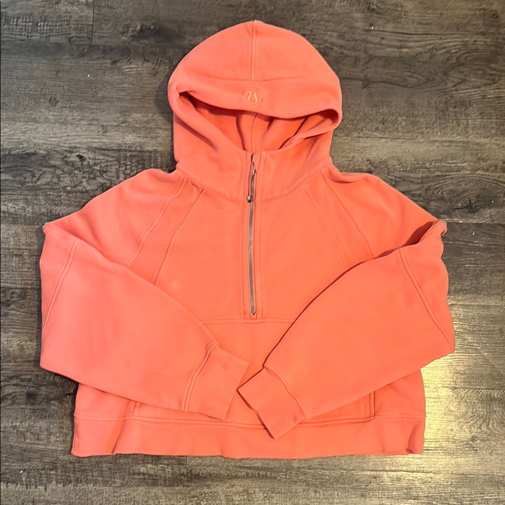 Lululemon scuba size xl/xxl